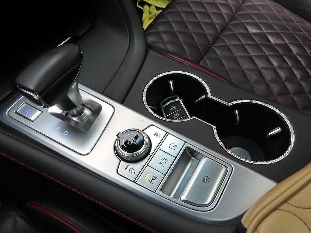 제네시스 G70 2.0T AWD 스포츠 패키지 이미지 10