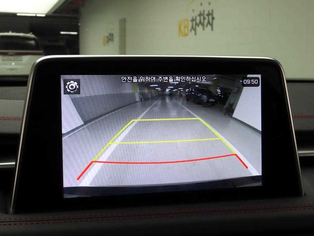 제네시스 G70 2.0T AWD 스포츠 패키지 이미지 14