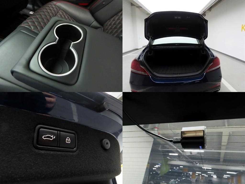 제네시스 G70 2.0T AWD 스포츠 패키지 이미지 17
