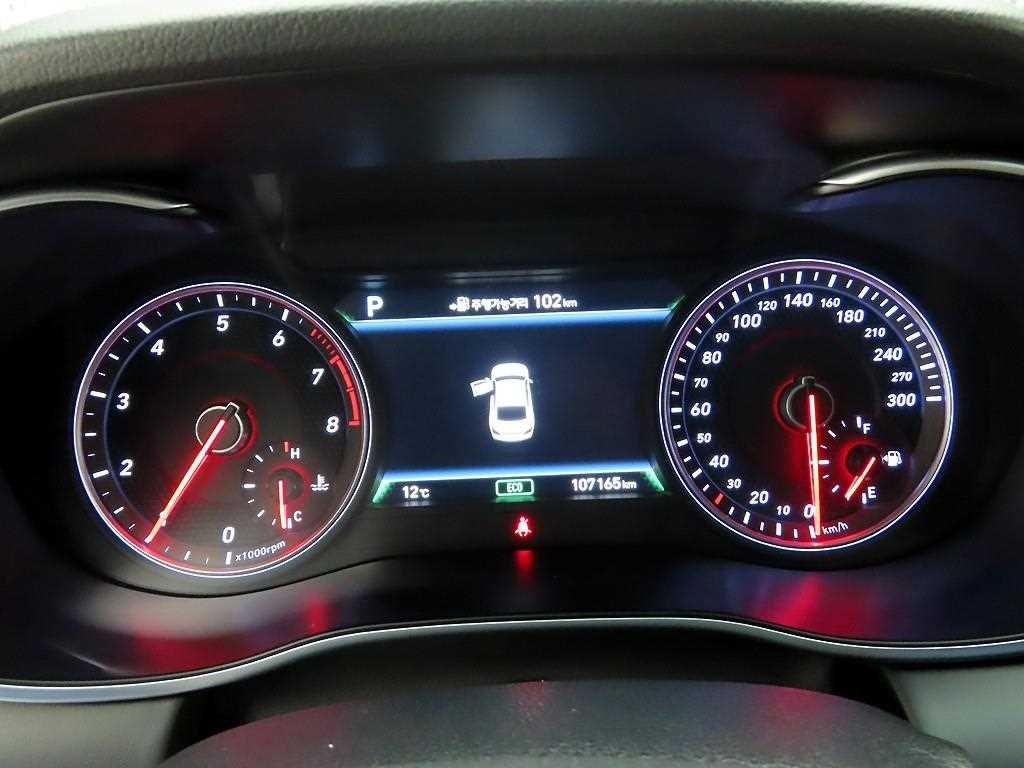 제네시스 G70 2.0T AWD 스포츠 패키지 이미지 5