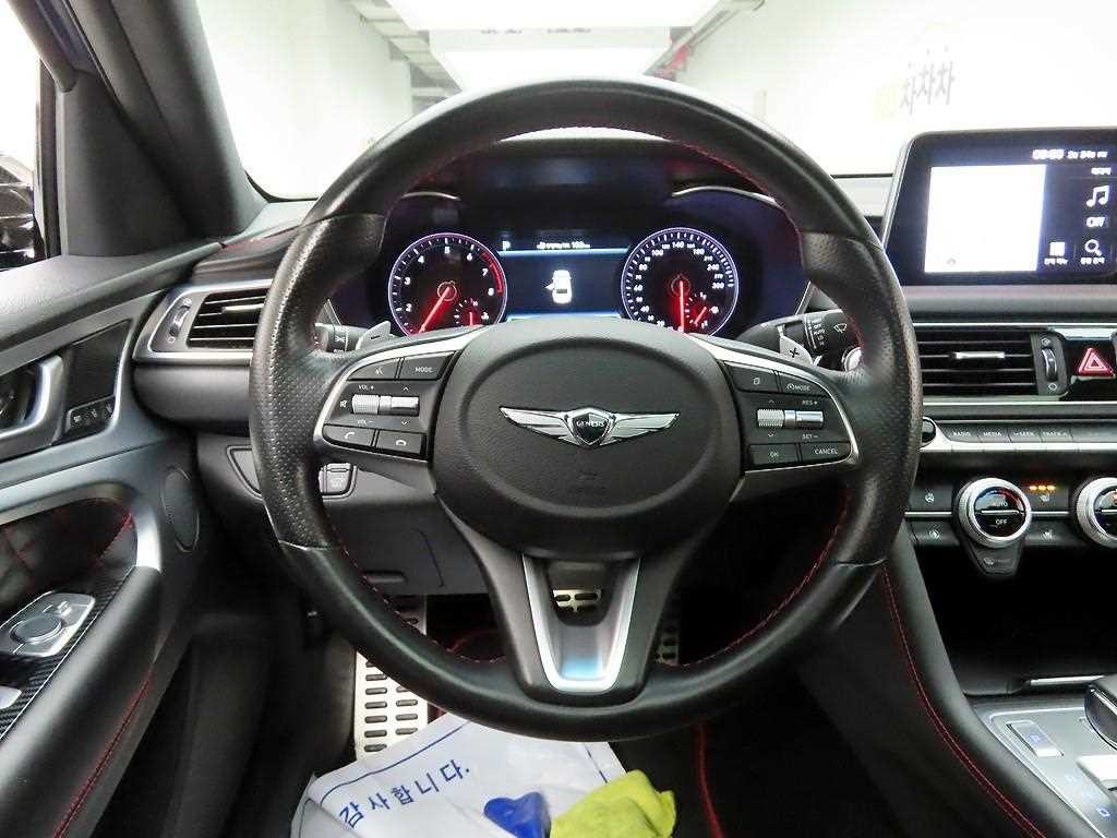 제네시스 G70 2.0T AWD 스포츠 패키지 이미지 7
