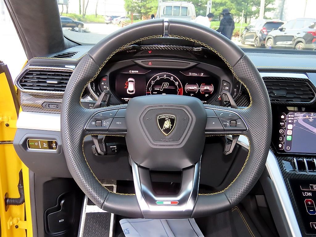람보르기니 우루스 4.0 V8 S 이미지 8