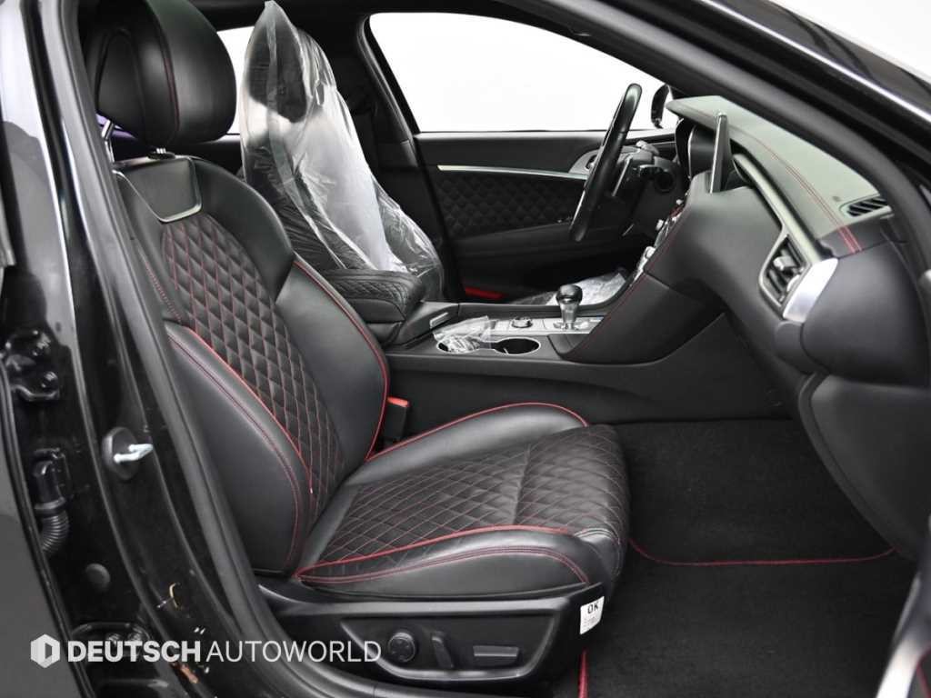 제네시스 G70 3.3T 스포츠 AWD 슈프림 이미지 10