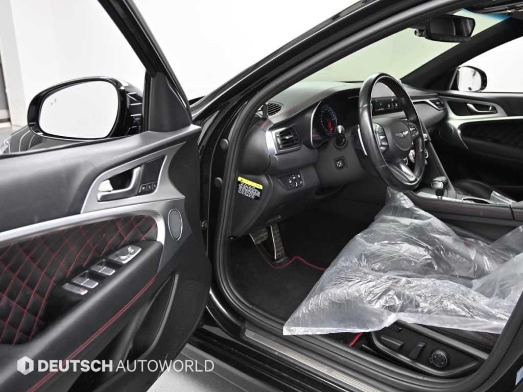 제네시스 G70 3.3T 스포츠 AWD 슈프림 이미지 11