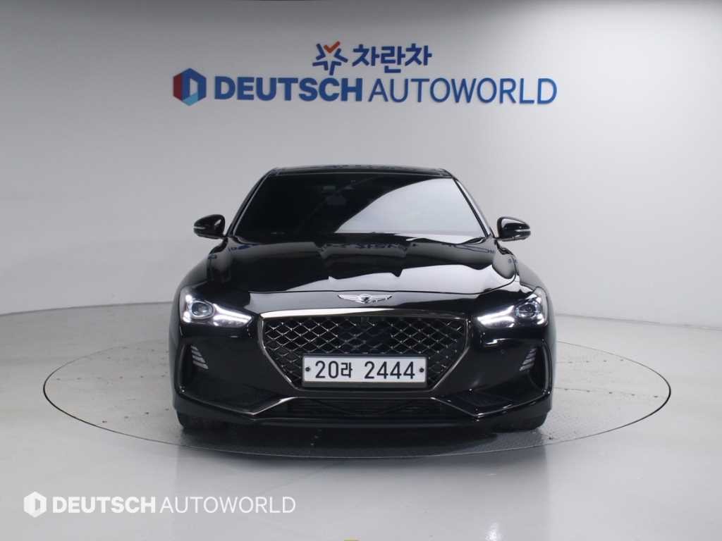 제네시스 G70 3.3T 스포츠 AWD 슈프림 이미지 3