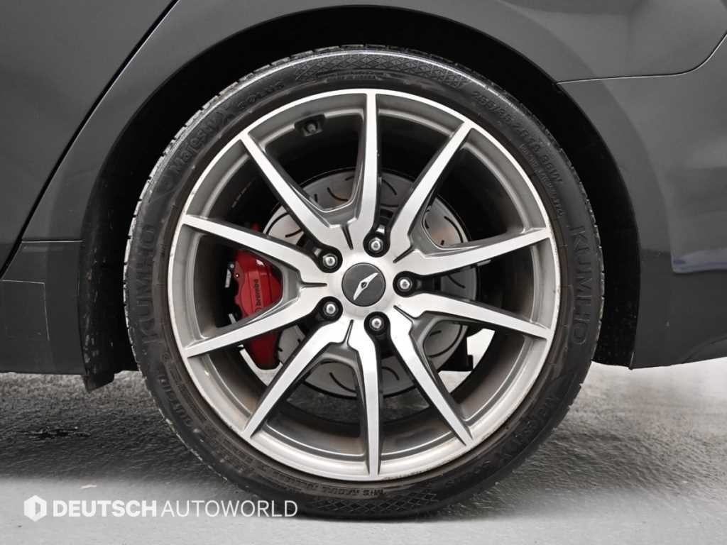 제네시스 G70 3.3T 스포츠 AWD 슈프림 이미지 5