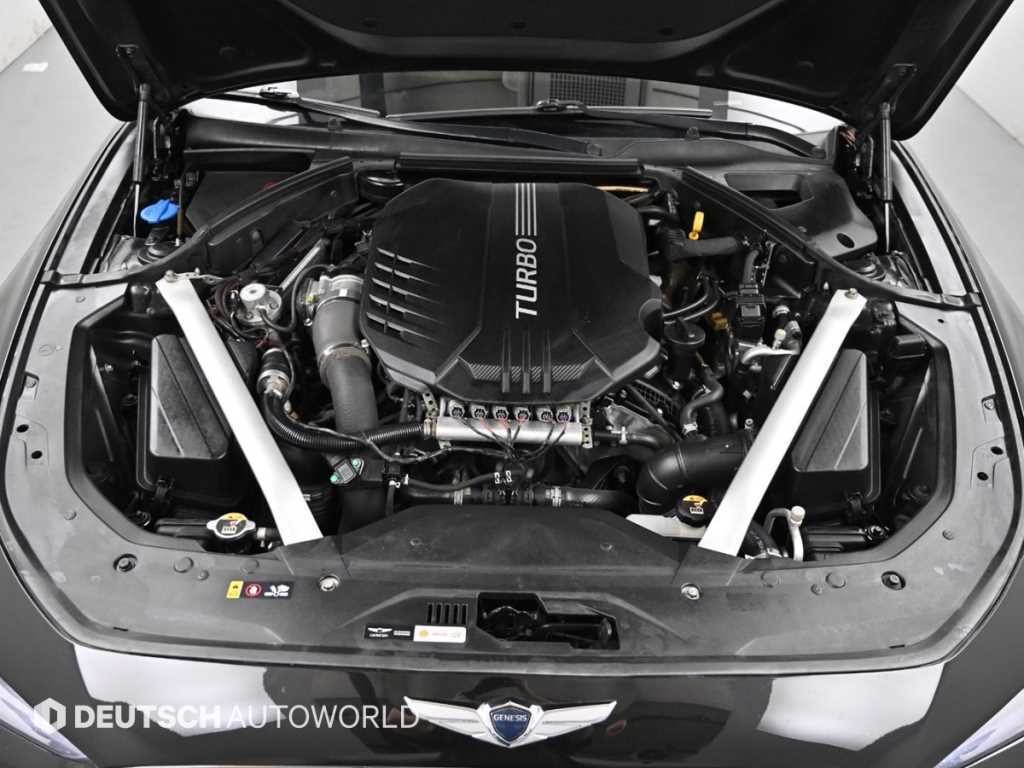 제네시스 G70 3.3T 스포츠 AWD 슈프림 이미지 6