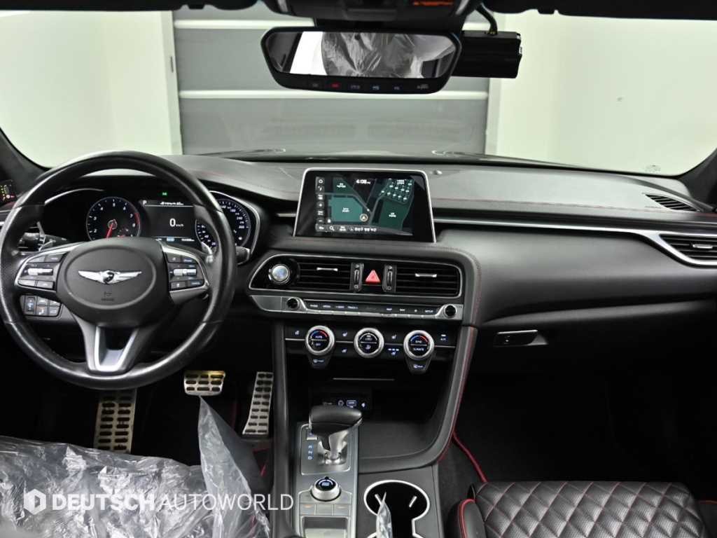 제네시스 G70 3.3T 스포츠 AWD 슈프림 이미지 7