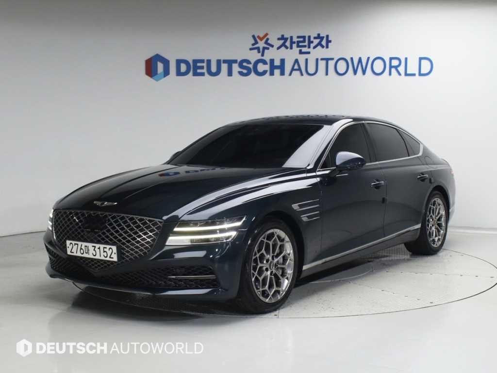 제네시스 G80 G80(RG3) 2.5 가솔린 터보 AWD 기본형 이미지 2