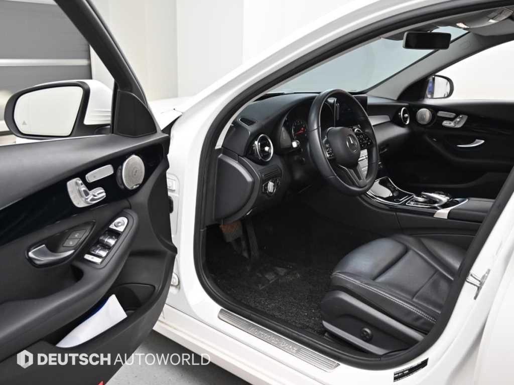 벤츠 C 클래스 C클래스 W205 C200 이미지 11