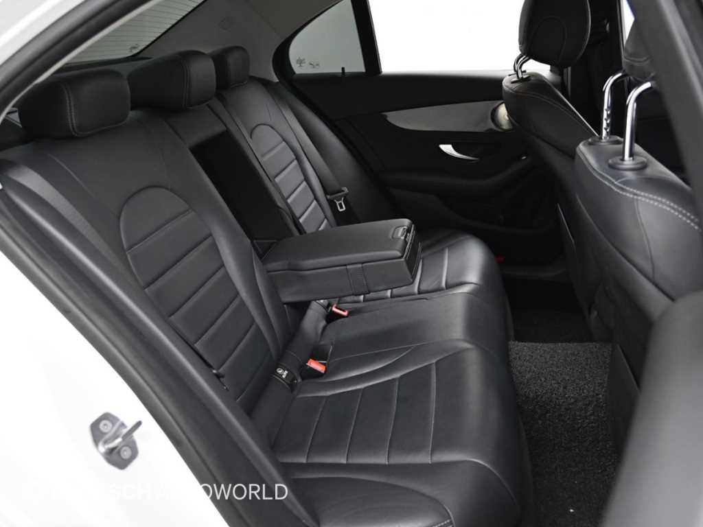 벤츠 C 클래스 C클래스 W205 C200 이미지 12