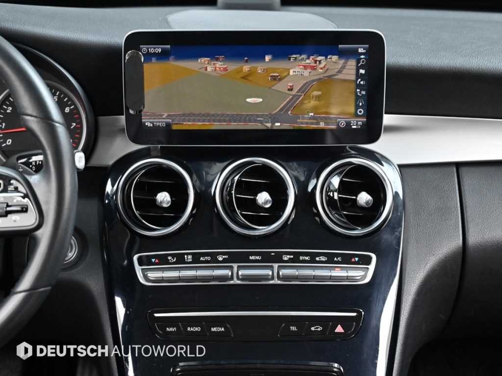벤츠 C 클래스 C클래스 W205 C200 이미지 14