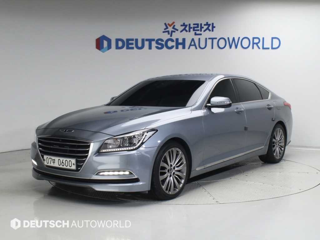 현대 제네시스 제네시스DH G330 프리미엄 이미지 1