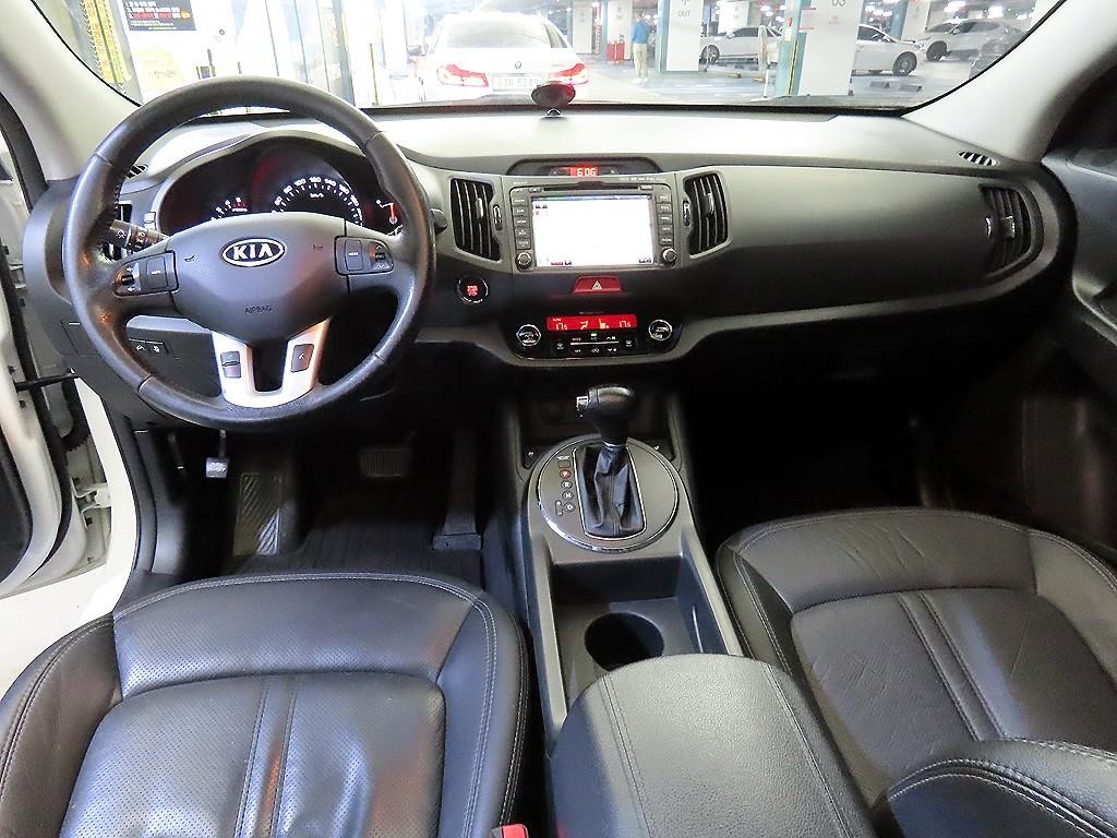 기아 스포티지 스포티지 R 2WD TLX 최고급형 이미지 10