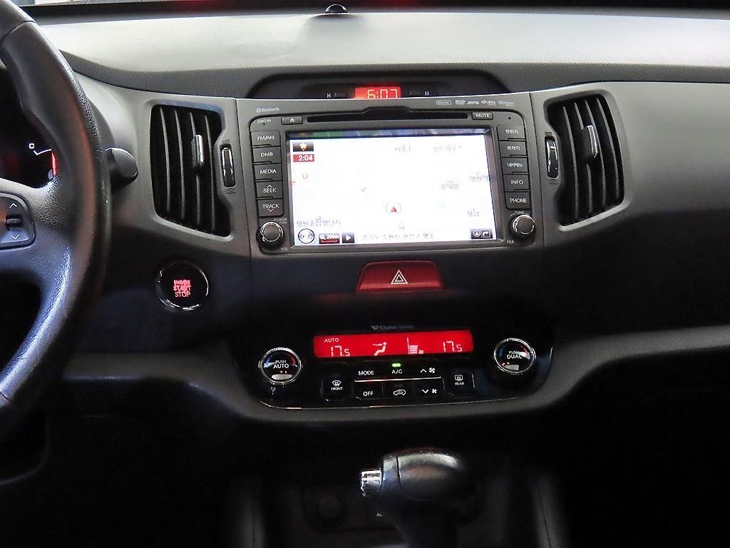 기아 스포티지 스포티지 R 2WD TLX 최고급형 이미지 11