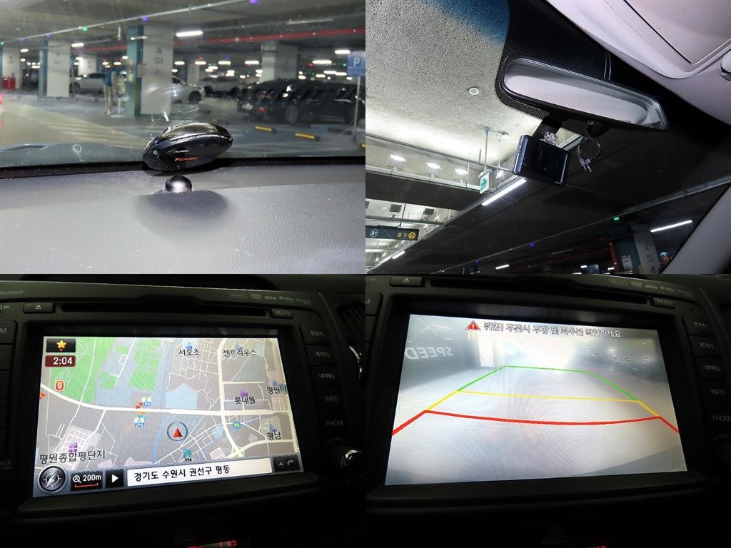 기아 스포티지 스포티지 R 2WD TLX 최고급형 이미지 18