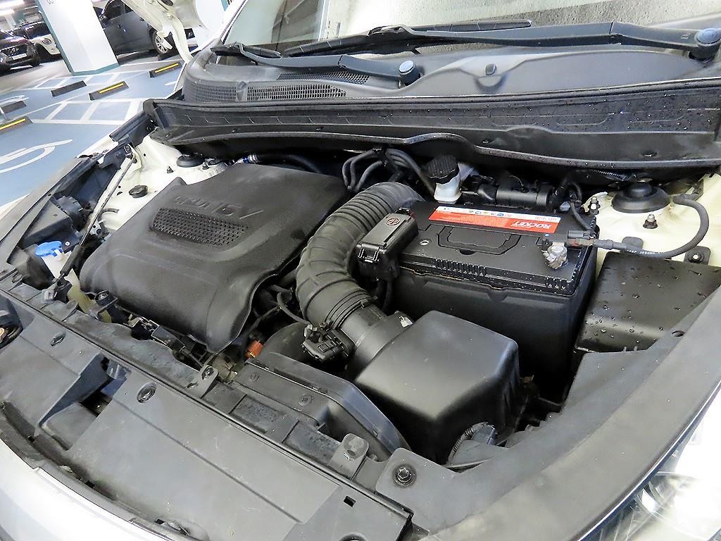 기아 스포티지 스포티지 R 2WD TLX 최고급형 이미지 19