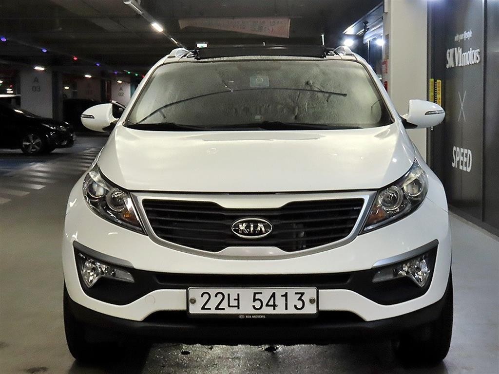 기아 스포티지 스포티지 R 2WD TLX 최고급형 이미지 2