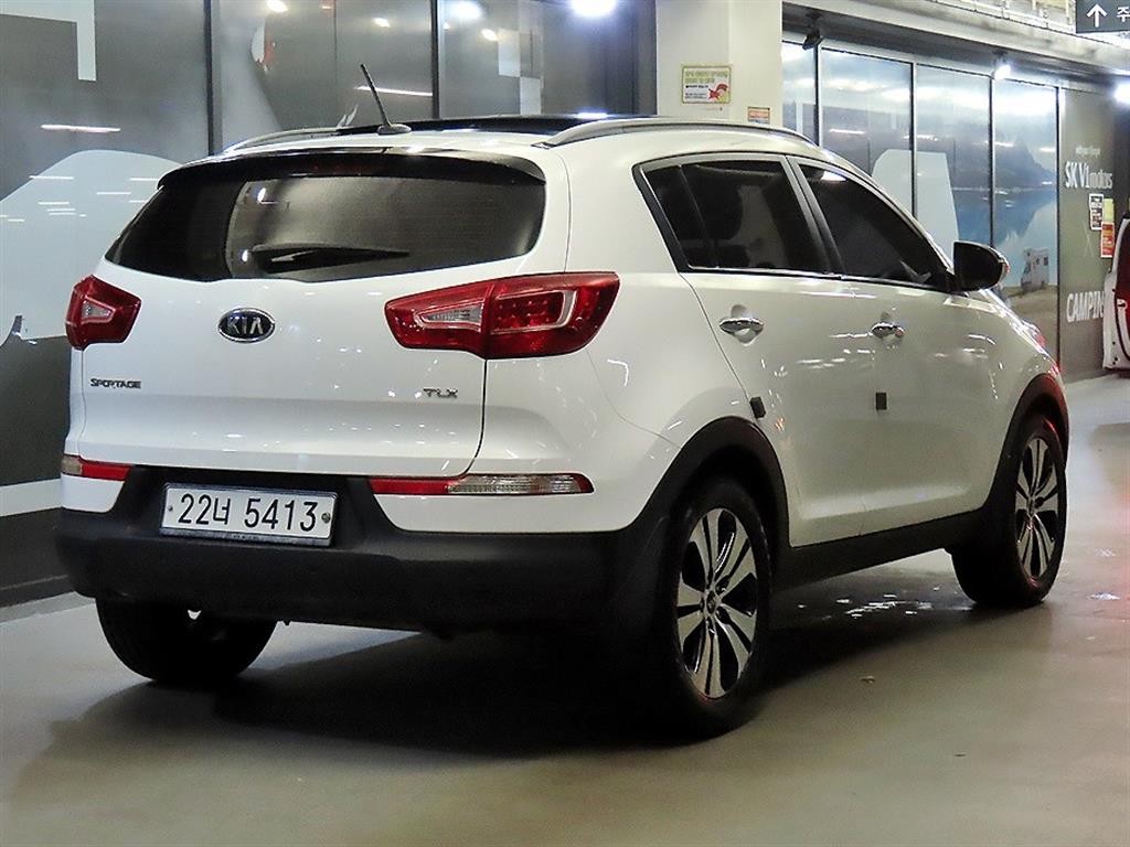 기아 스포티지 스포티지 R 2WD TLX 최고급형 이미지 4