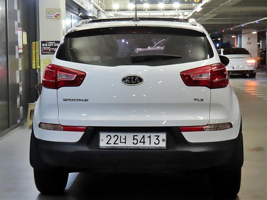 기아 스포티지 스포티지 R 2WD TLX 최고급형 이미지 5