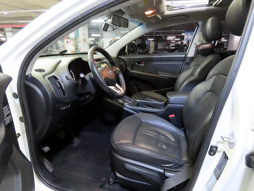 기아 스포티지 스포티지 R 2WD TLX 최고급형 이미지 6