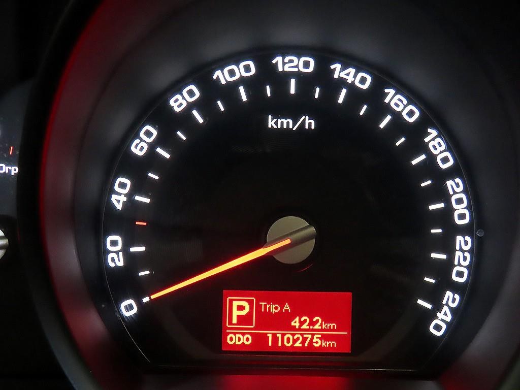 기아 스포티지 스포티지 R 2WD TLX 최고급형 이미지 9