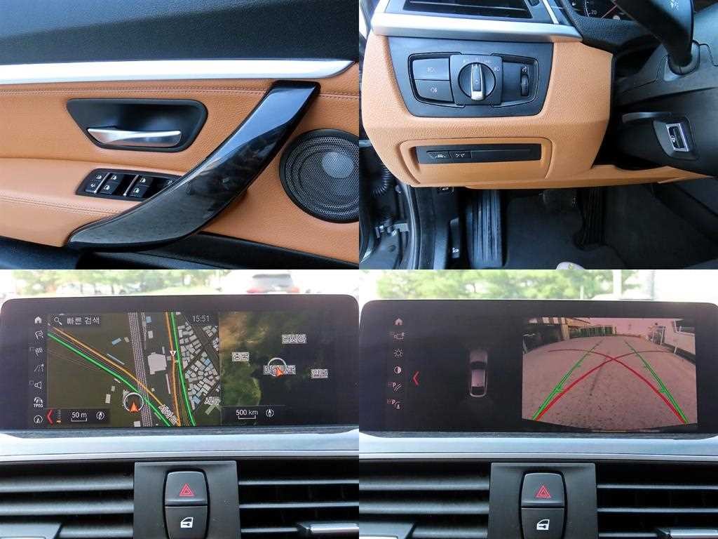 BMW 그란투리스모 3시리즈 GT (F34) GT 320D 럭셔리 이미지 18
