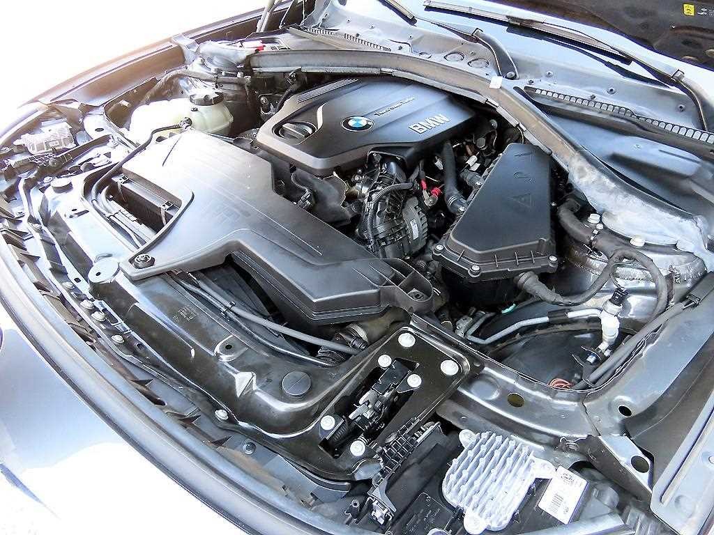 BMW 그란투리스모 3시리즈 GT (F34) GT 320D 럭셔리 이미지 19