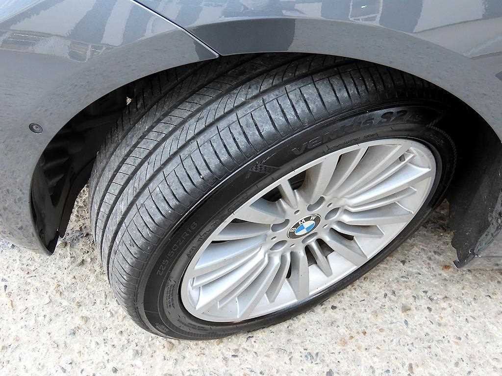 BMW 그란투리스모 3시리즈 GT (F34) GT 320D 럭셔리 이미지 20
