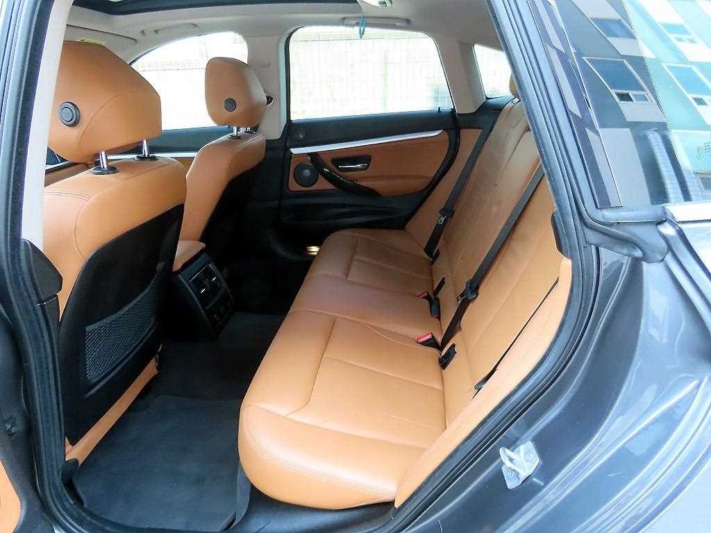 BMW 그란투리스모 3시리즈 GT (F34) GT 320D 럭셔리 이미지 6