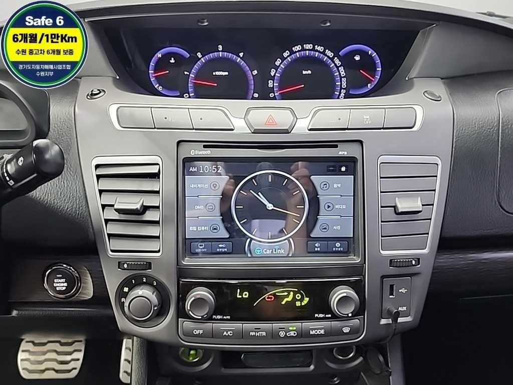 KG모빌리티(쌍용) 코란도 코란도투리스모 4WD RX 9인승 이미지 10