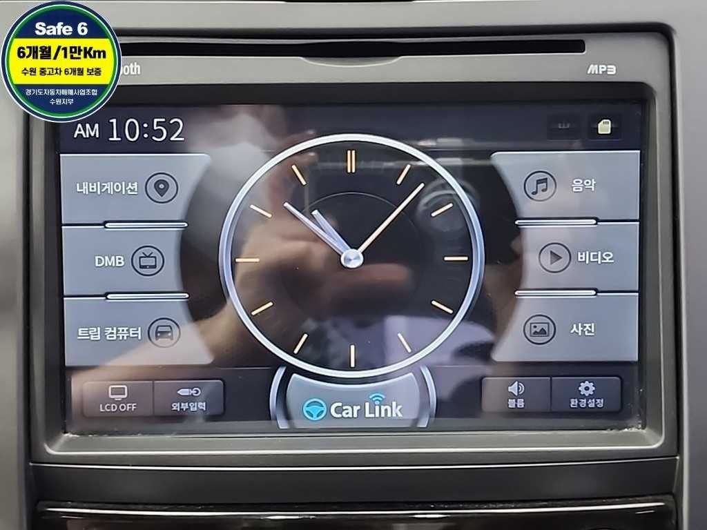 KG모빌리티(쌍용) 코란도 코란도투리스모 4WD RX 9인승 이미지 15