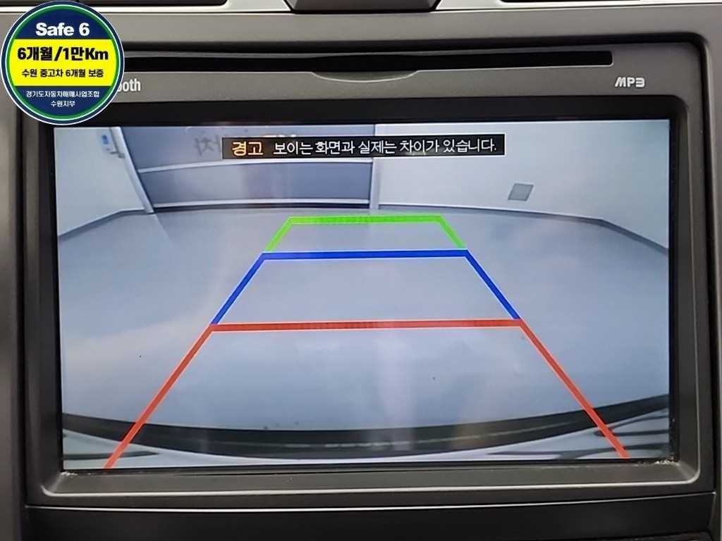 KG모빌리티(쌍용) 코란도 코란도투리스모 4WD RX 9인승 이미지 16
