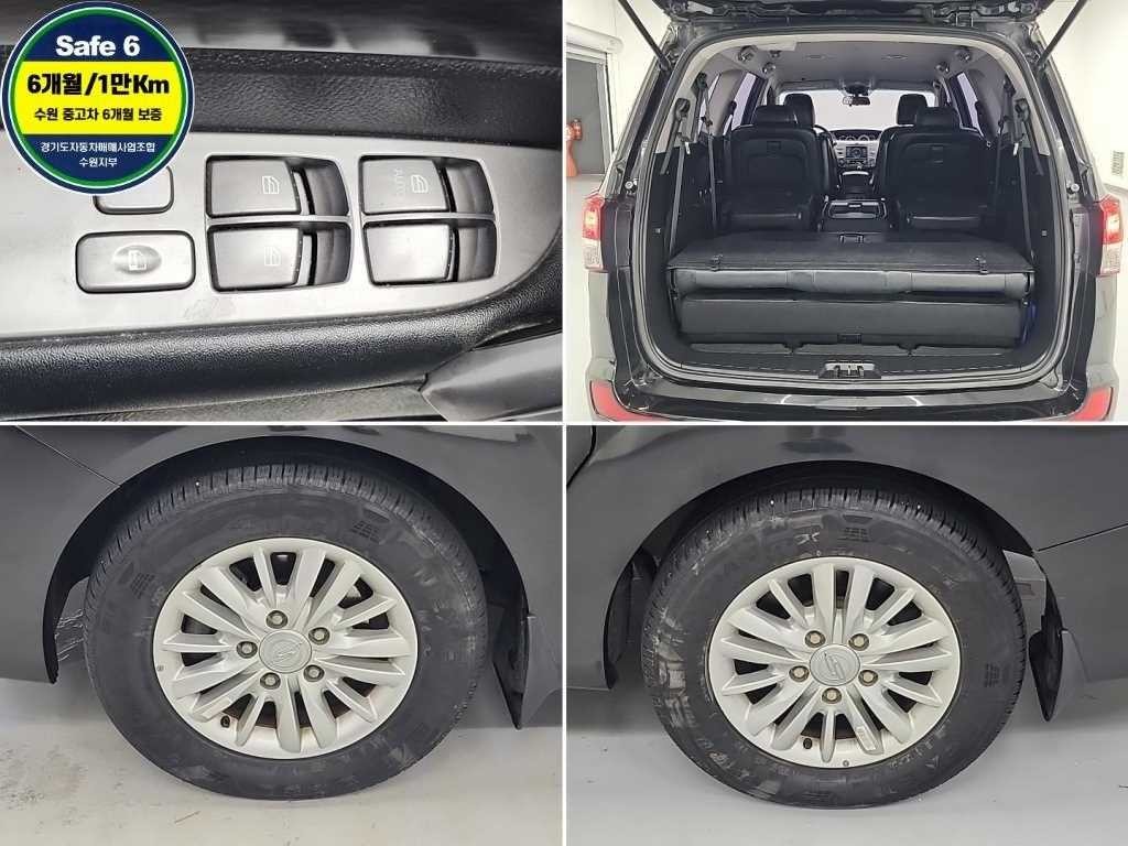 KG모빌리티(쌍용) 코란도 코란도투리스모 4WD RX 9인승 이미지 18