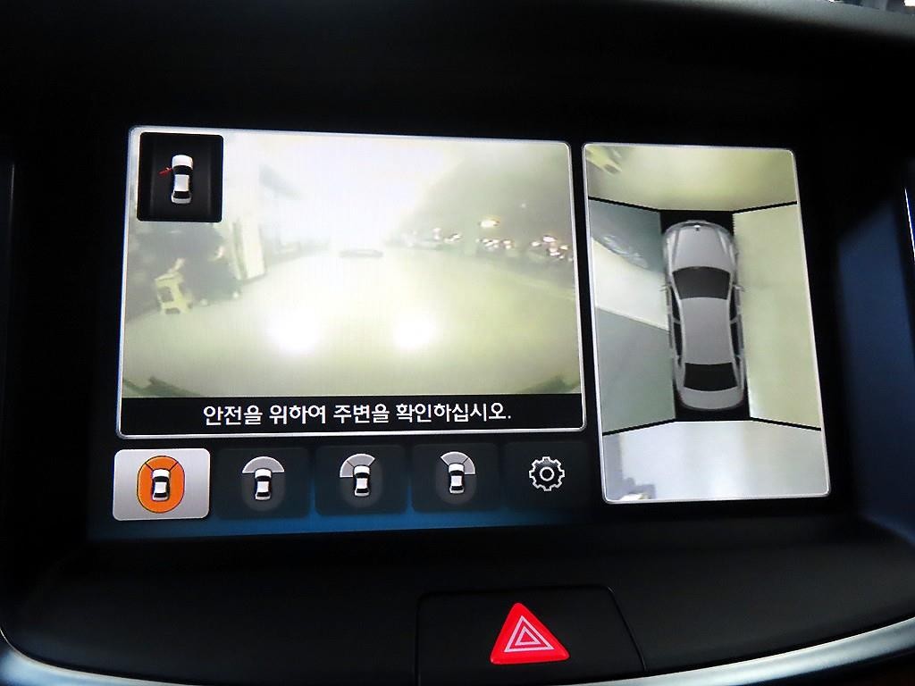 현대 에쿠스 에쿠스(신형) VS380 프레스티지 기본형 이미지 14