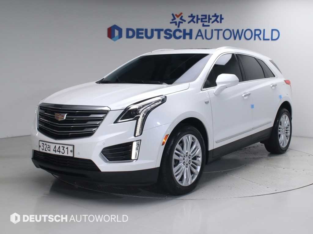 캐딜락 XT5 3.6 프리미엄 AWD 이미지 1