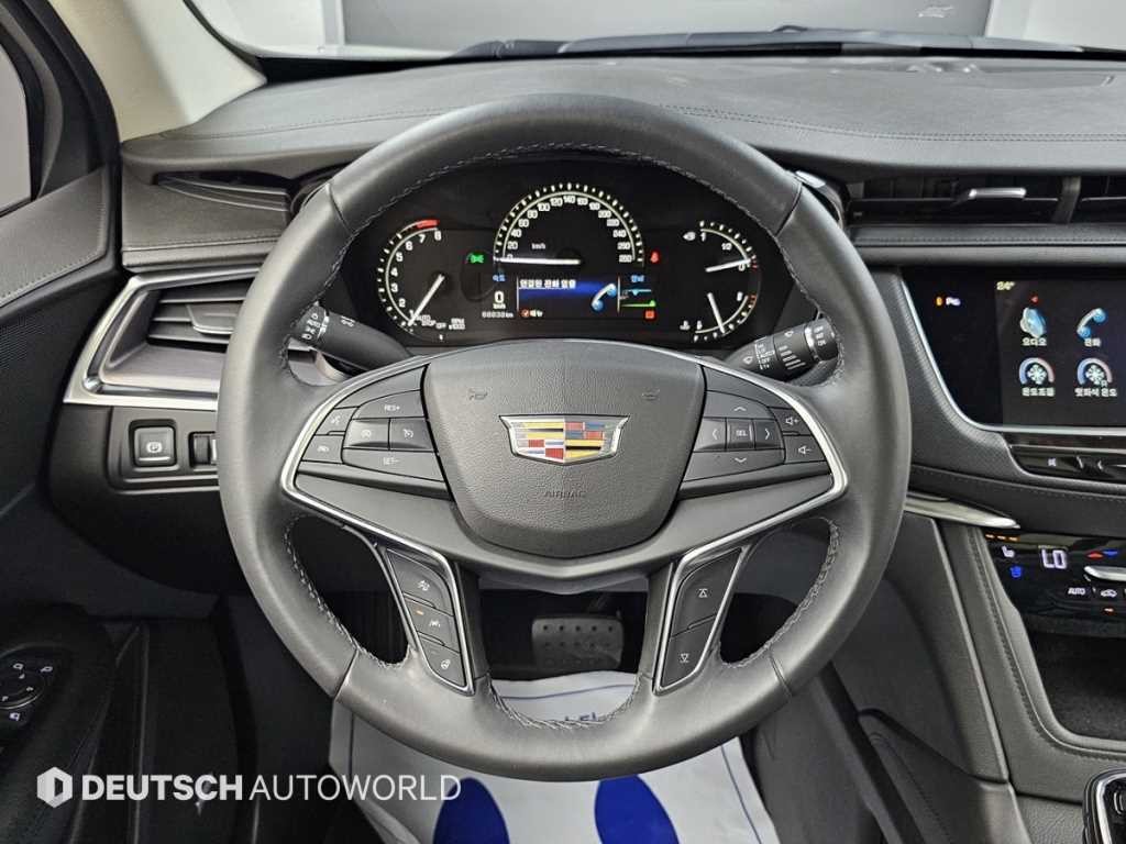 캐딜락 XT5 3.6 프리미엄 AWD 이미지 13