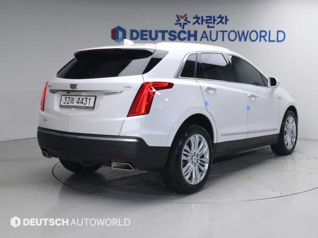 캐딜락 XT5 3.6 프리미엄 AWD 이미지 2