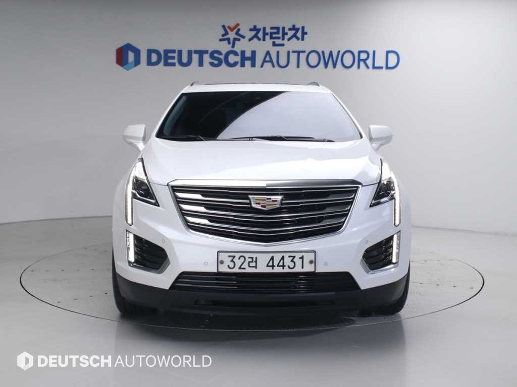 캐딜락 XT5 3.6 프리미엄 AWD 이미지 3
