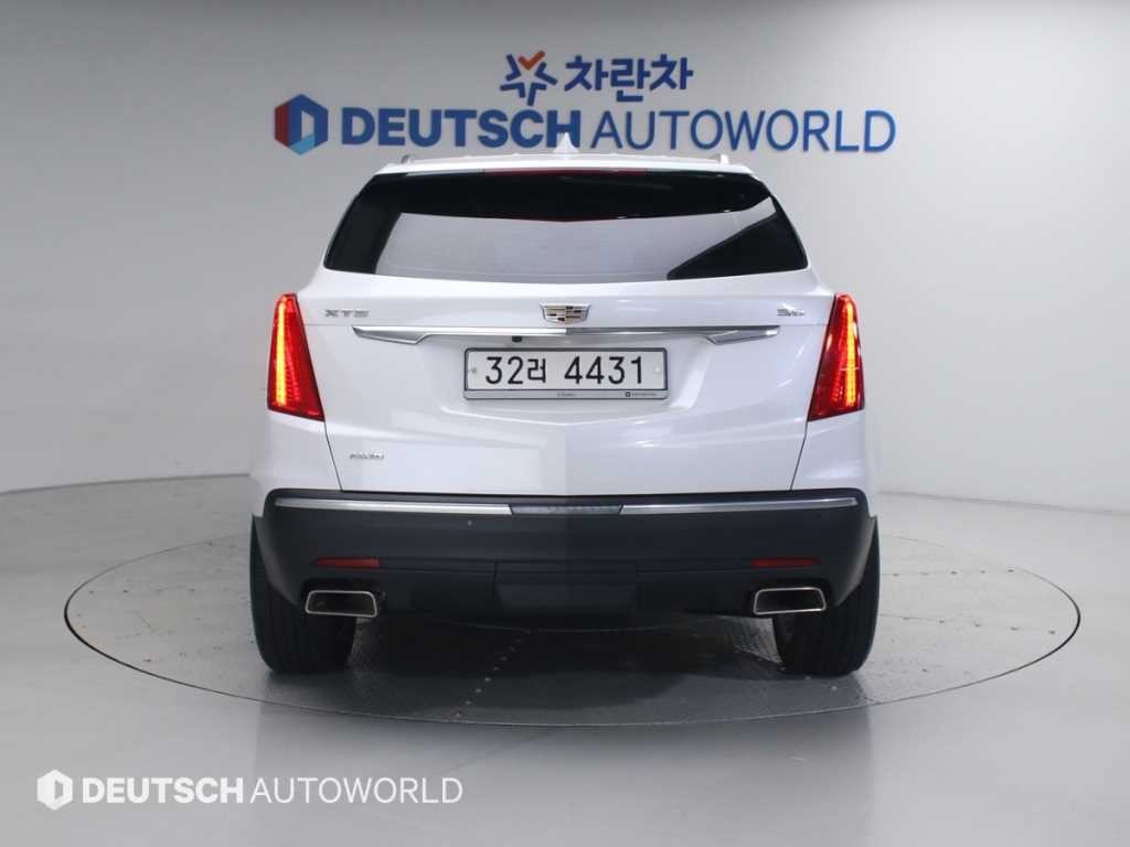 캐딜락 XT5 3.6 프리미엄 AWD 이미지 4