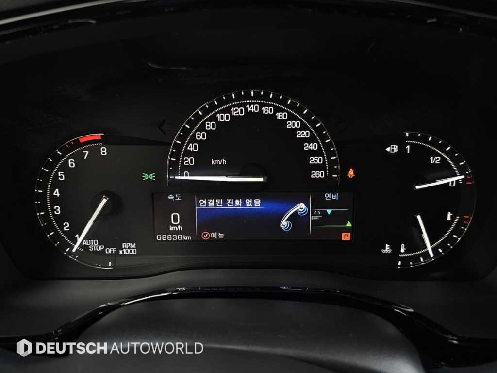 캐딜락 XT5 3.6 프리미엄 AWD 이미지 8
