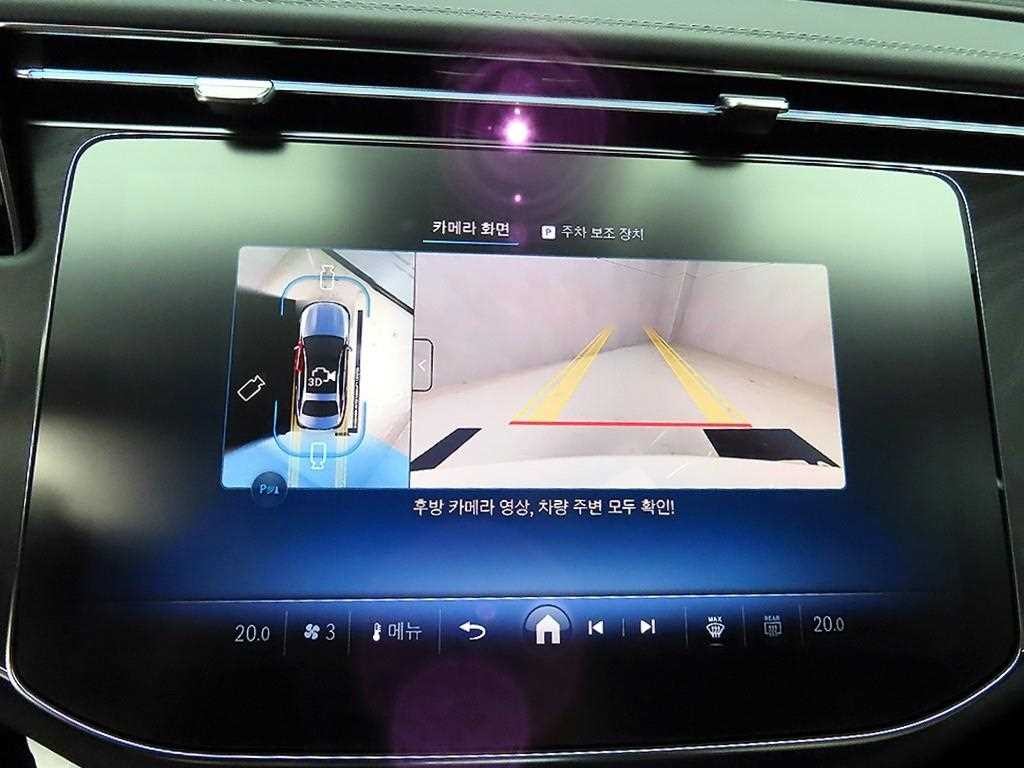 벤츠 E 클래스 E-클래스 W214 E200 아방가르드 이미지 17