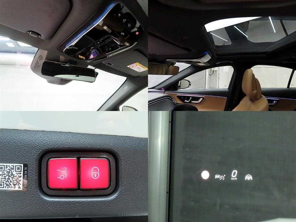 벤츠 E 클래스 E-클래스 W214 E200 아방가르드 이미지 18