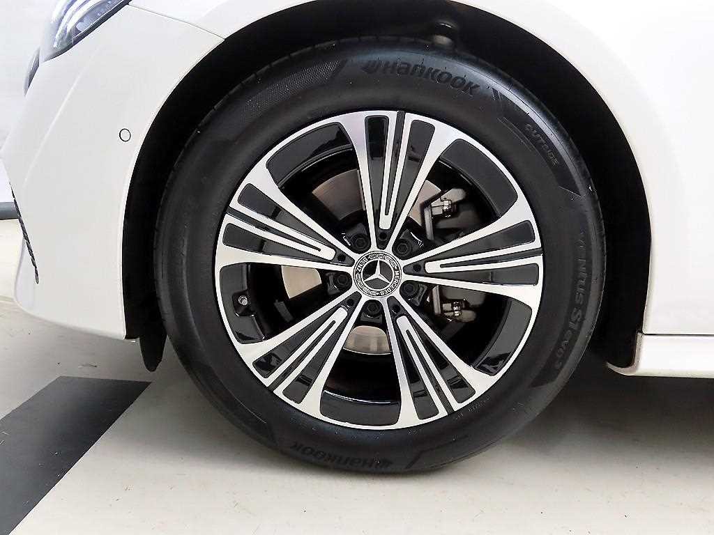 벤츠 E 클래스 E-클래스 W214 E200 아방가르드 이미지 20