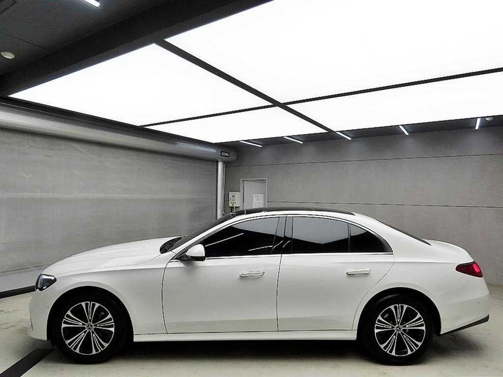 벤츠 E 클래스 E-클래스 W214 E200 아방가르드 이미지 4