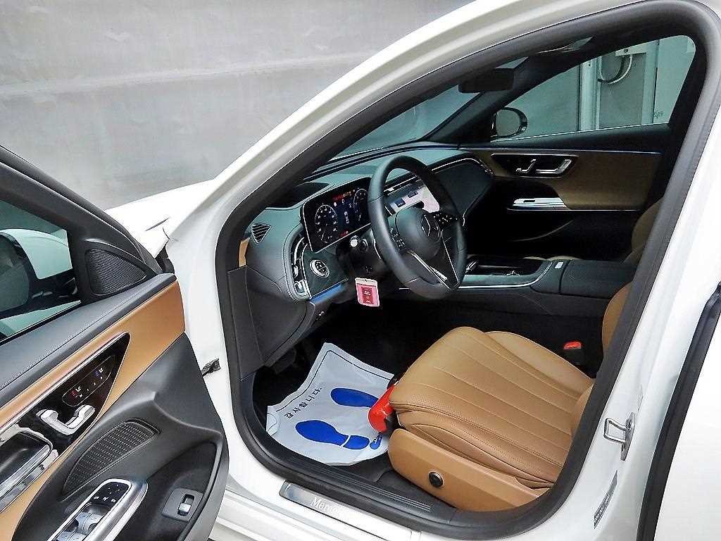 벤츠 E 클래스 E-클래스 W214 E200 아방가르드 이미지 5