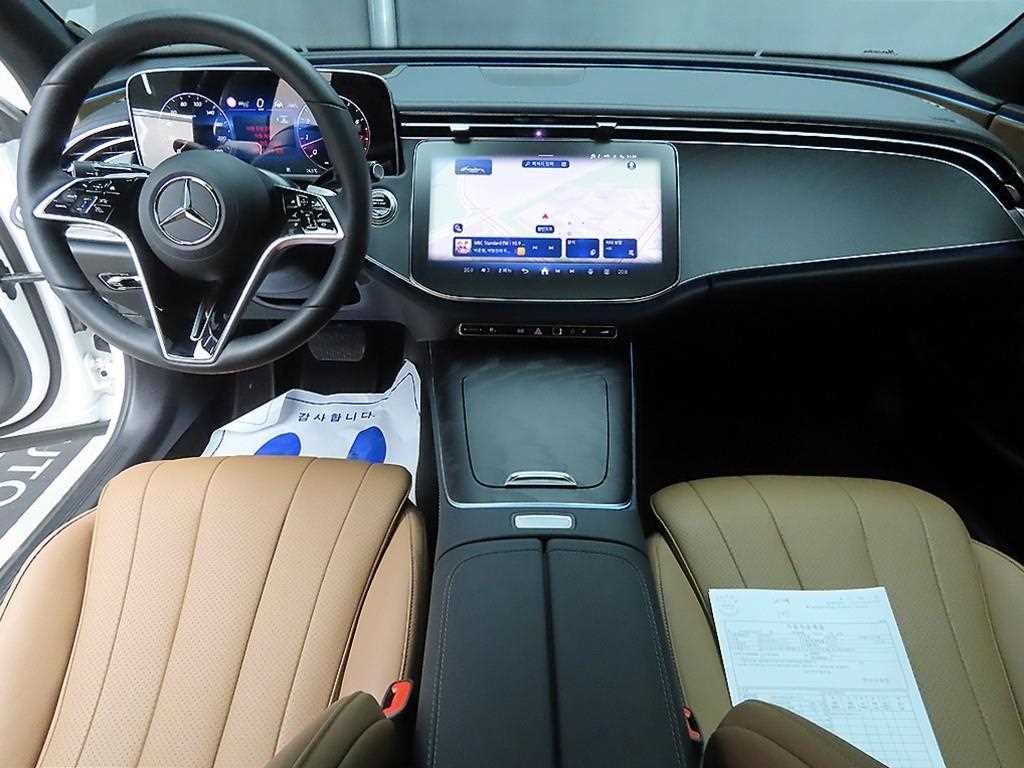 벤츠 E 클래스 E-클래스 W214 E200 아방가르드 이미지 7