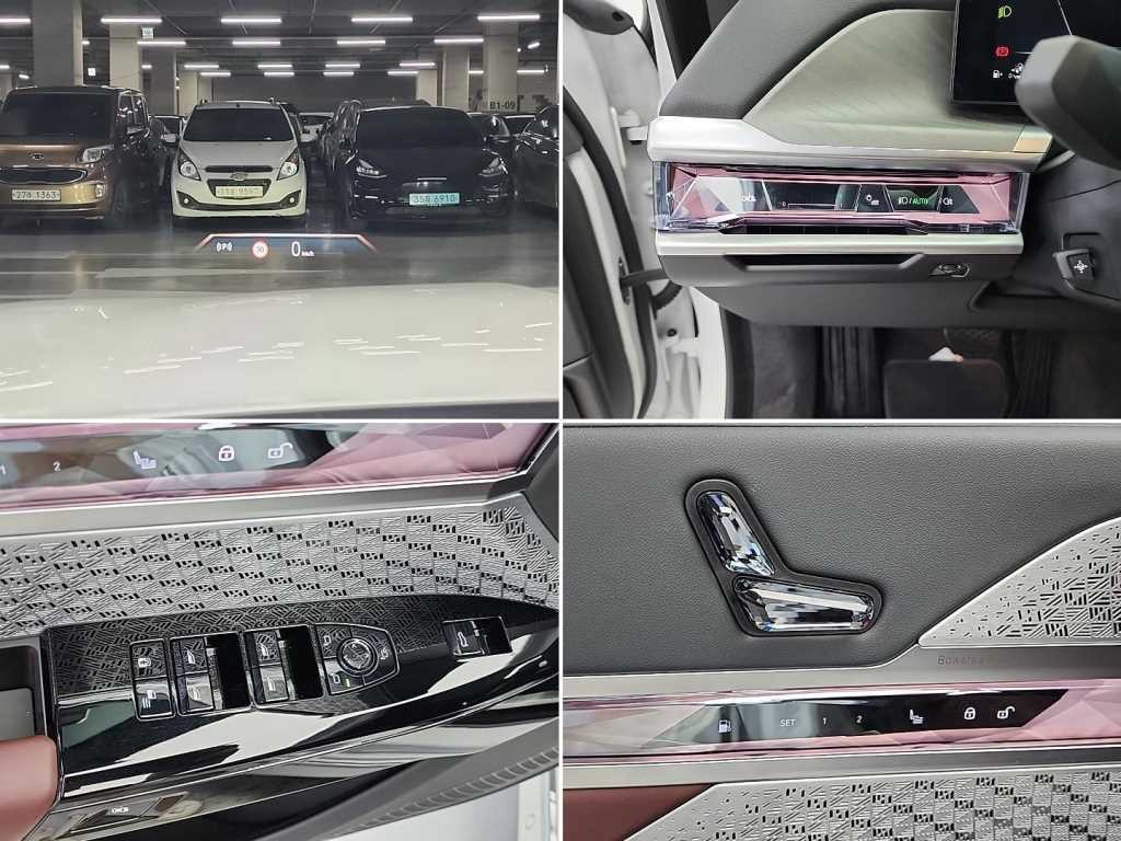 BMW 7시리즈 7시리즈 (G70) 750e xDrive 디자인 퓨어 엑셀런스 이미지 17