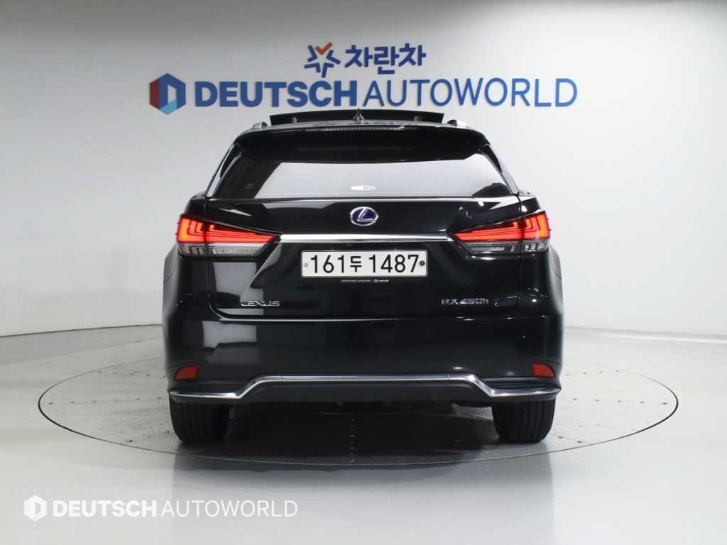 렉서스 RX RX 450h(4세대) 슈프림 이미지 4