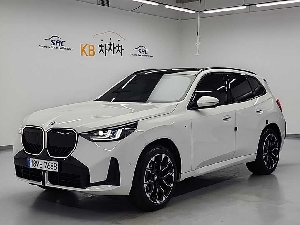BMW X3 X3 (G45) xDrive 20 M 스포츠 프로 이미지 1
